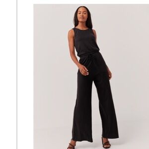 Pact Organics Portside Junpsuit